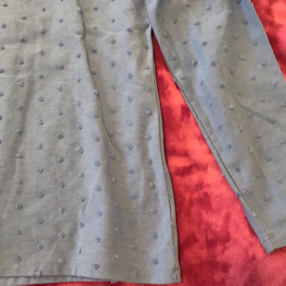 Talbots blue long sleeve size medium - Picture 2 of 5